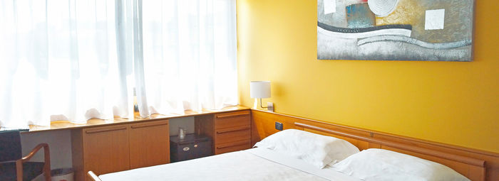 Posizione strategica, nel cuore della Valpolicella