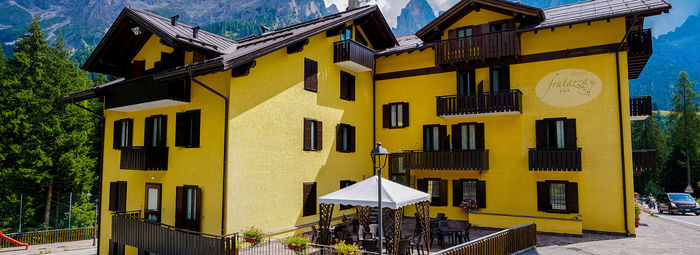 Tradizione e ospitalità sulle Dolomiti