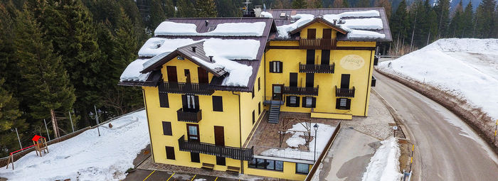 Tradizione e ospitalità sulle Dolomiti