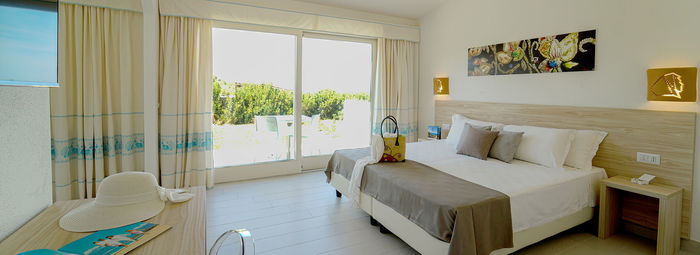 Elegante resort, con vista sul Golfo dell'Asinara