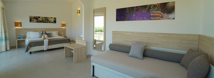 Elegante resort, con vista sul Golfo dell'Asinara