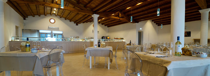 Elegante resort, con vista sul Golfo dell'Asinara