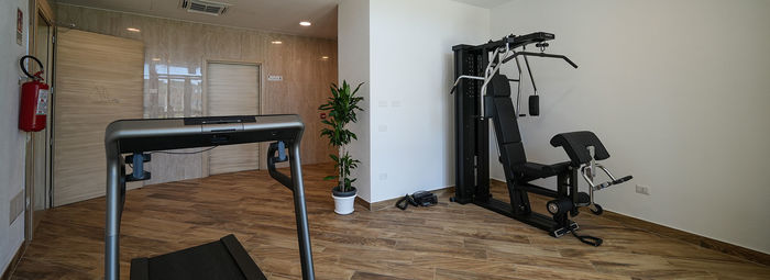 Elegante resort, con vista sul Golfo dell'Asinara