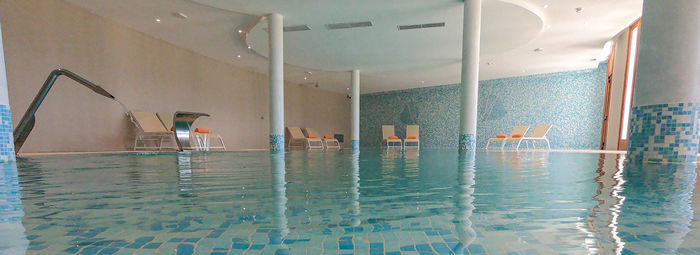 Elegante resort, con vista sul Golfo dell'Asinara