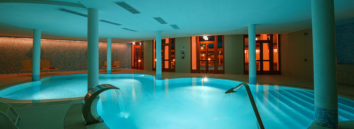 Elegante resort, con vista sul Golfo dell'Asinara