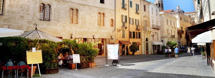 A 2 km dal centro storico di Alghero