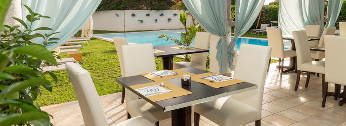 Elegante Hotel, sulla riviera di Gallura