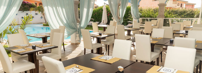 Elegante Hotel, sulla riviera di Gallura