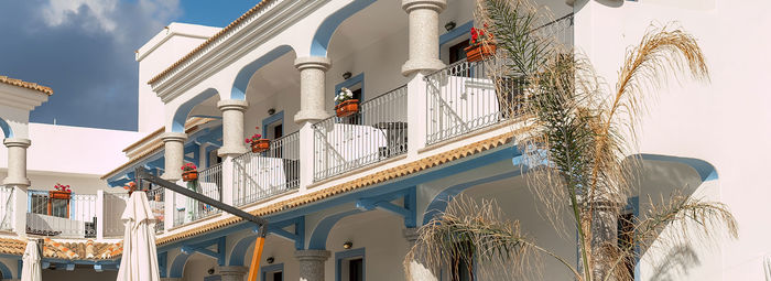 Elegante Hotel, sulla riviera di Gallura