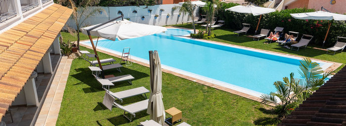 Elegante Hotel, sulla riviera di Gallura