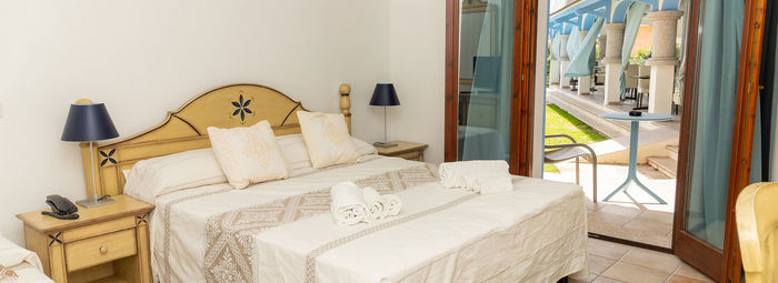 Elegante Hotel, sulla riviera di Gallura