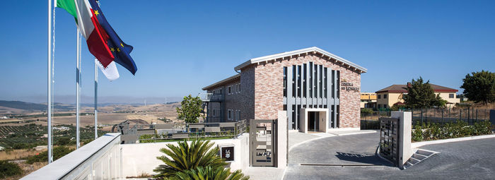 In posizione strategica per visitare i Sassi di Matera