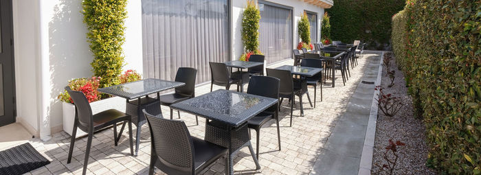 In posizione strategica per visitare i Sassi di Matera