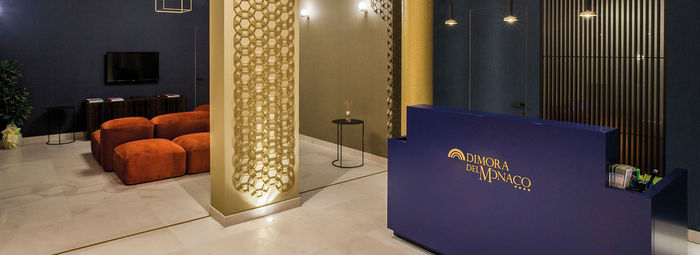 In posizione strategica per visitare i Sassi di Matera