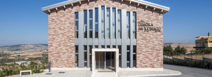 In posizione strategica per visitare i Sassi di Matera