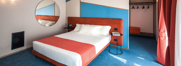 In posizione strategica per visitare i Sassi di Matera