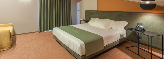 In posizione strategica per visitare i Sassi di Matera