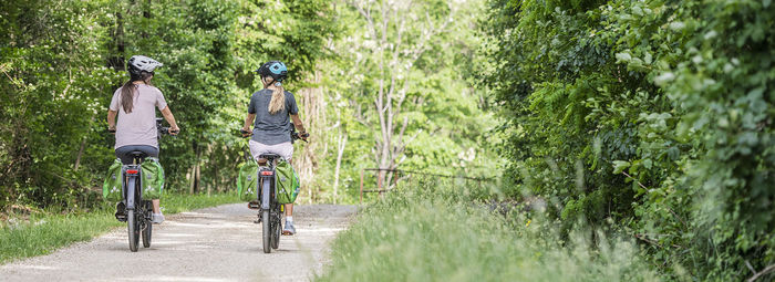 La bellezza della Val Pusteria in e-bike