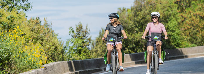 Lungo la costa adriatica tra Italia e Croazia