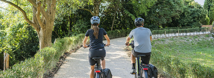 Lungo la costa adriatica tra Italia e Croazia