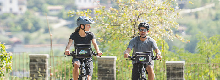 In e-bike nelle valli tra Italia, Austria e Slovenia