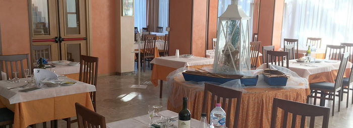 Family Hotel affacciato sul mare