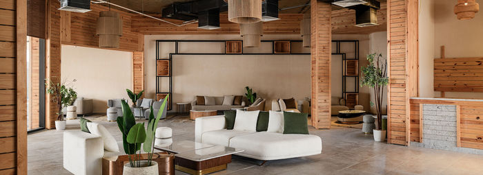 Affacciato su una baia mozzafiato