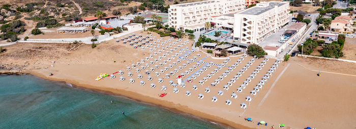 Direttamente sul mare