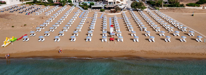 Direttamente sul mare