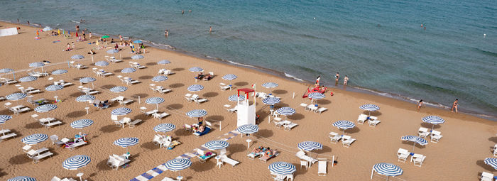 Direttamente sul mare