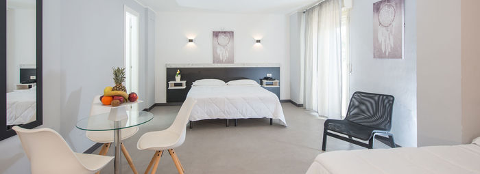 Direttamente sul mare