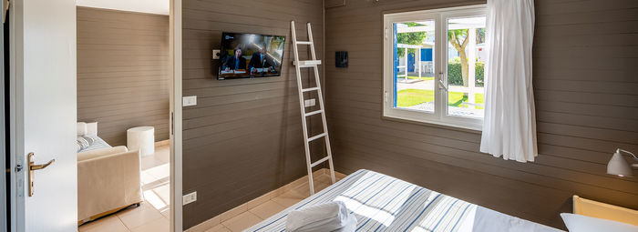 Vista panoramica sulle Isole Eolie