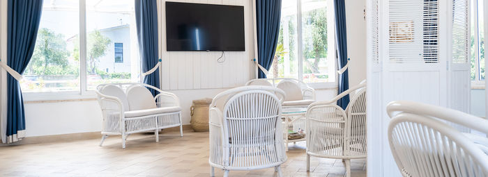 Vista panoramica sulle Isole Eolie