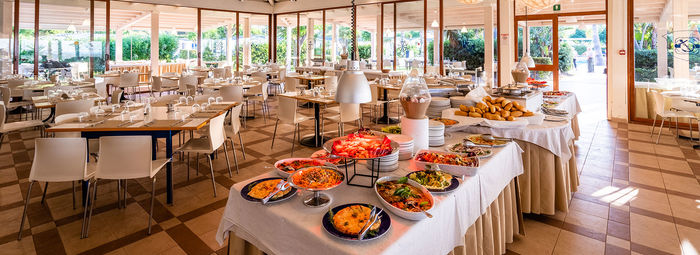 Vista panoramica sulle Isole Eolie