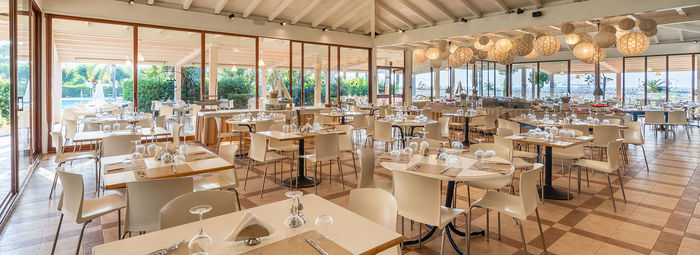 Vista panoramica sulle Isole Eolie