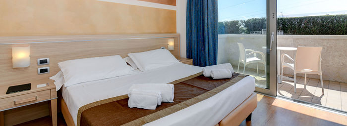 Ideale per visitare i pachi divertimenti del Garda