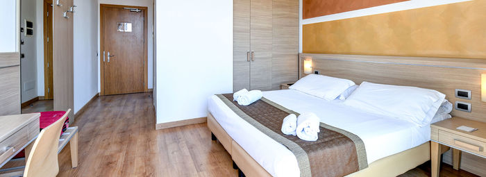 Ideale per visitare i pachi divertimenti del Garda