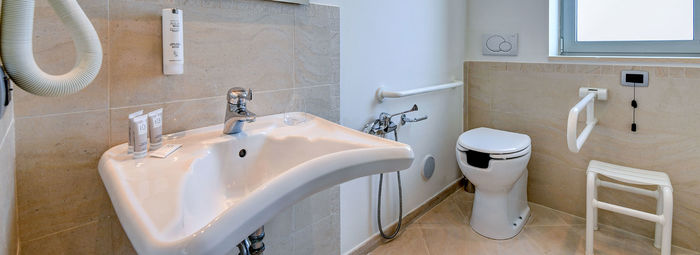 Ideale per visitare i pachi divertimenti del Garda