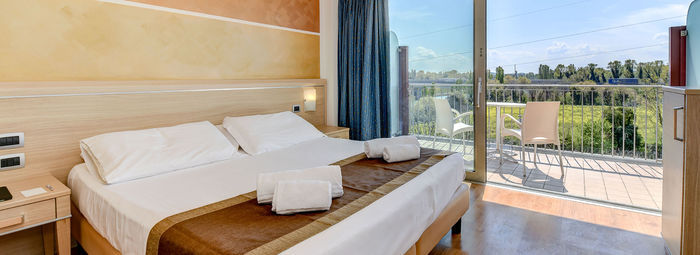 Ideale per visitare i pachi divertimenti del Garda