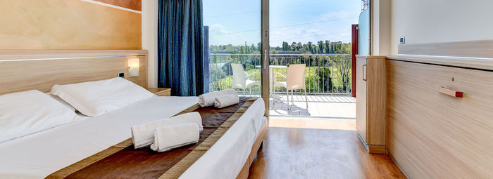 Ideale per visitare i pachi divertimenti del Garda