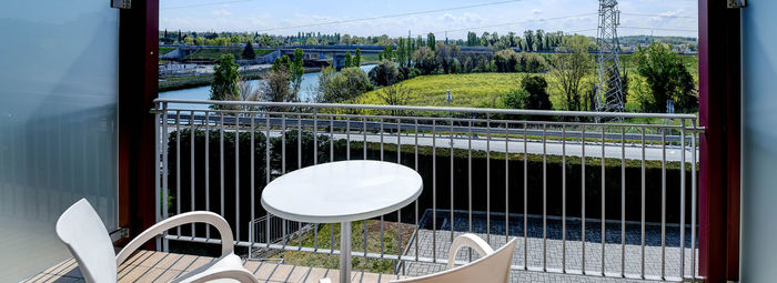 Ideale per visitare i pachi divertimenti del Garda