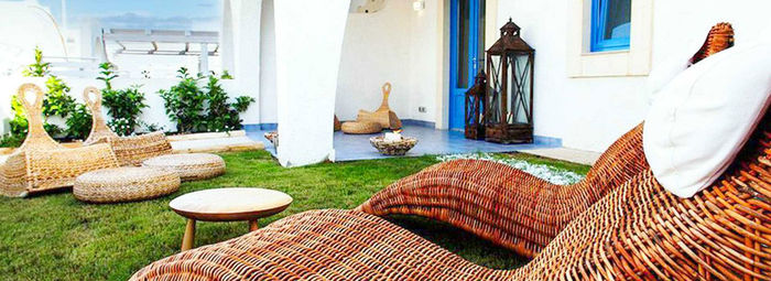 PENSIONE COMPLETA - BEVANDE INCLUSE AI PASTI - CAMERE STANDARD