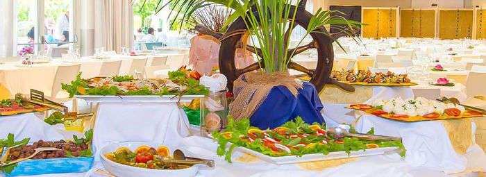 PENSIONE COMPLETA - BEVANDE INCLUSE AI PASTI - CAMERE STANDARD