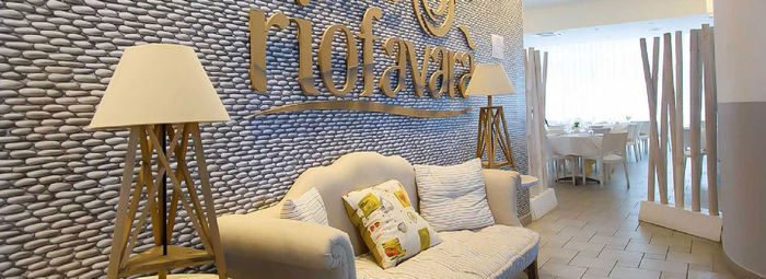 PENSIONE COMPLETA - BEVANDE INCLUSE AI PASTI - CAMERE STANDARD