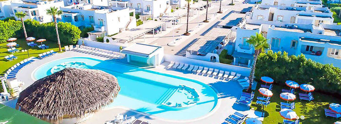 PENSIONE COMPLETA - BEVANDE INCLUSE AI PASTI - CAMERE STANDARD