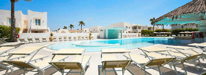 PENSIONE COMPLETA - BEVANDE INCLUSE AI PASTI - CAMERE STANDARD