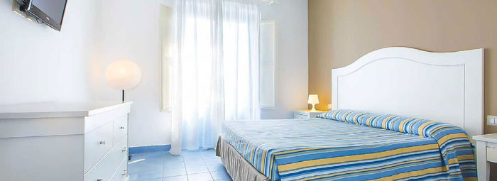 PENSIONE COMPLETA - BEVANDE INCLUSE AI PASTI - CAMERE STANDARD