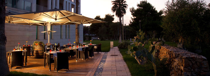 Hotel nel cuore del Salento