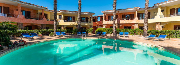 A 500 metri dal centro, con piscina