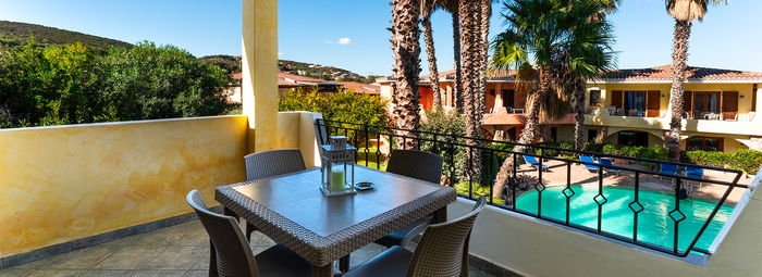 A 500 metri dal centro, con piscina